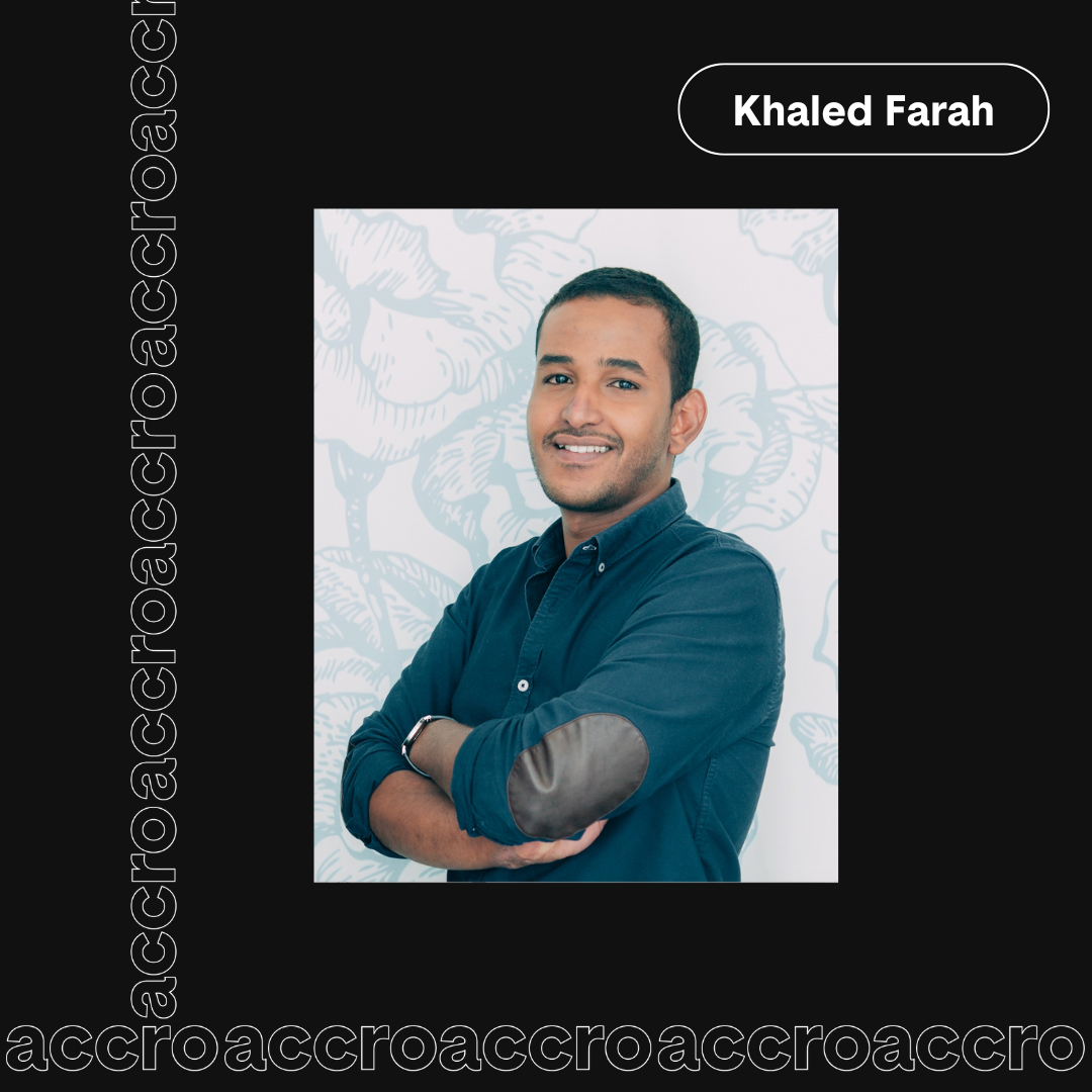 Rencontre avec Khaled Farah