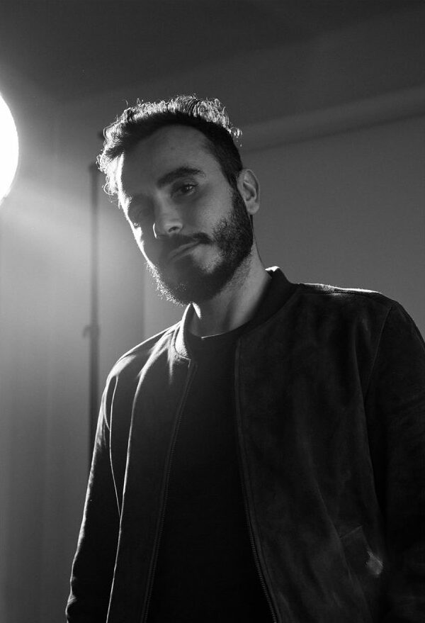 Sur ses pas : Tamim Daoudi