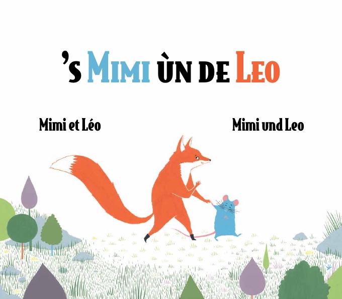 Mimi et Léo