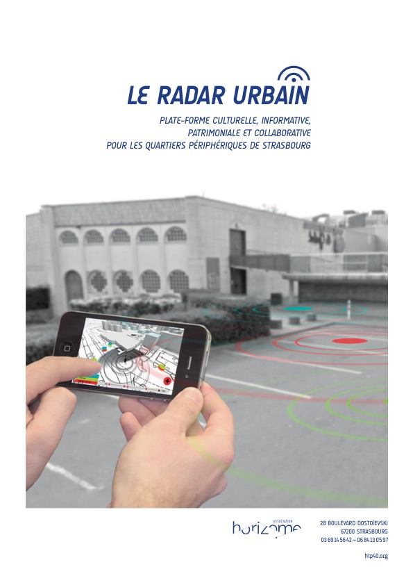 Le Radar urbain