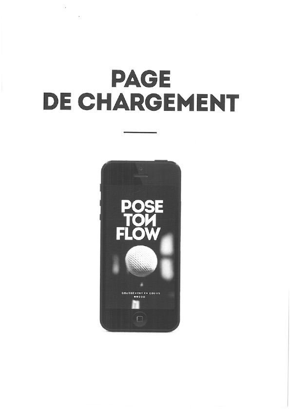 Pose ton flow