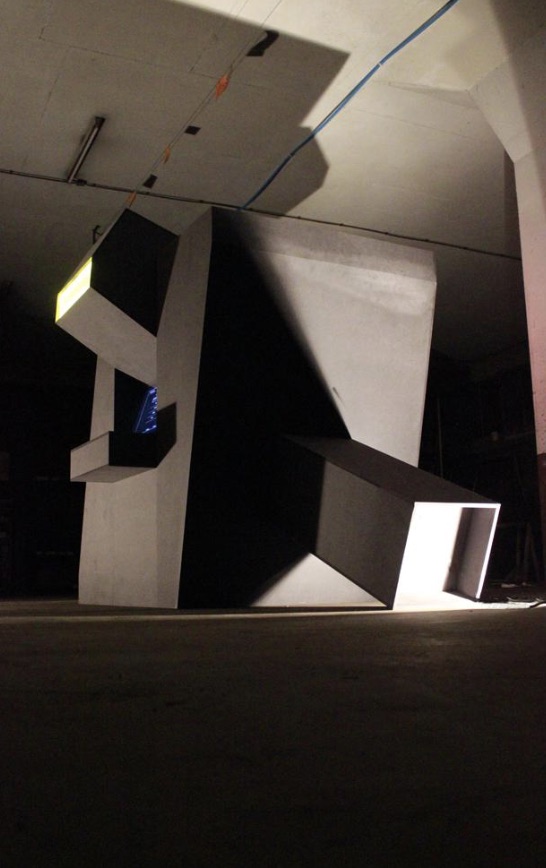 Upper Cube