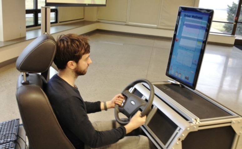 Stressoscope