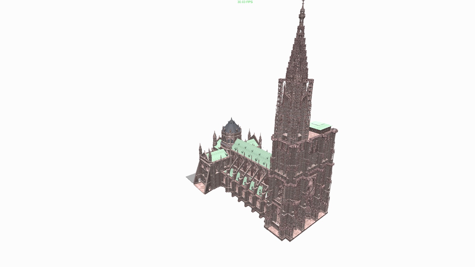 Visite Immersive de la Cathédrale de Strasbourg