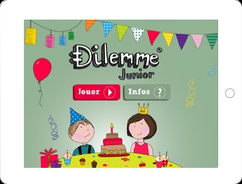 Jeu DILEMME