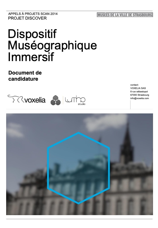 Discover 3D