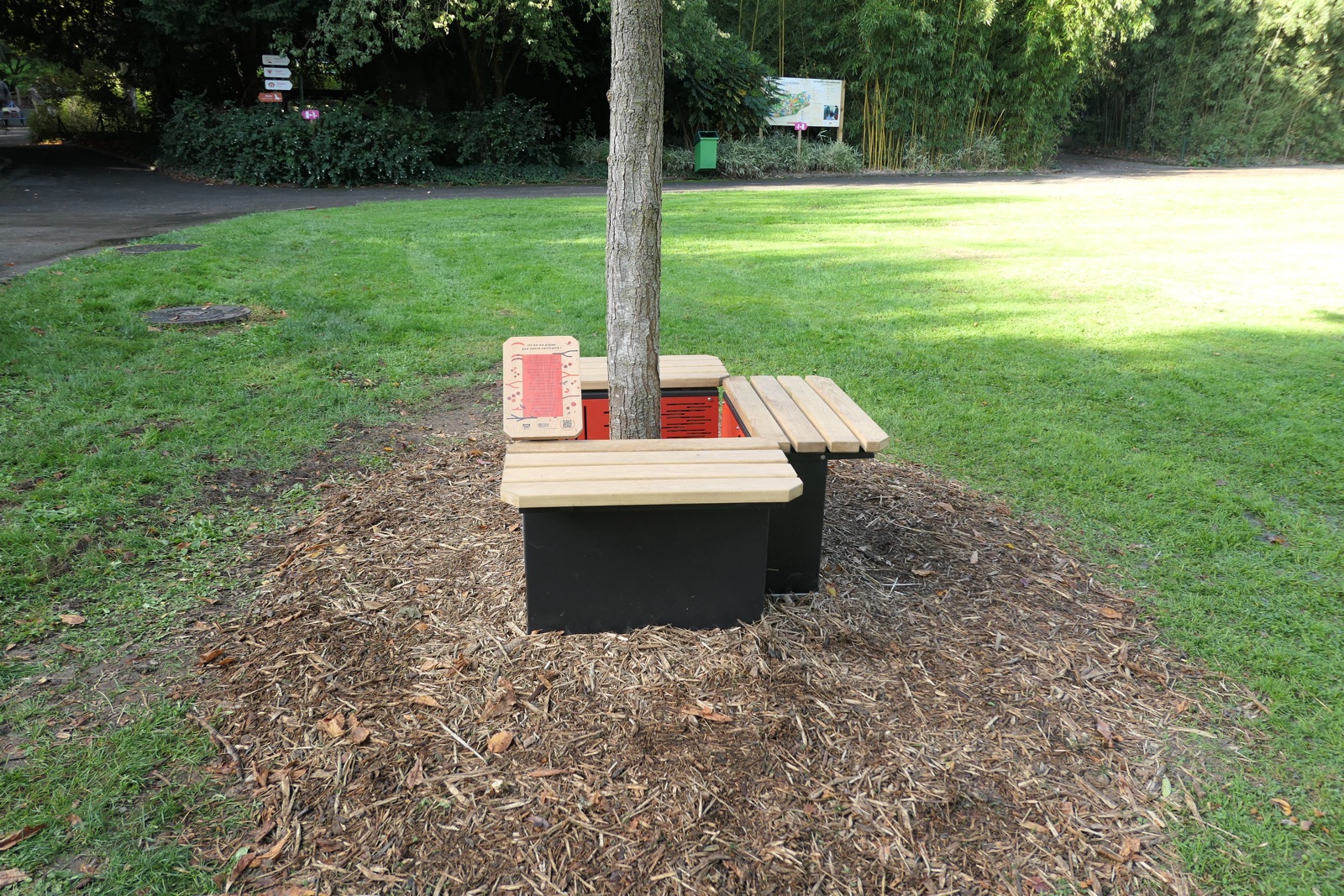 BANC REFUGE