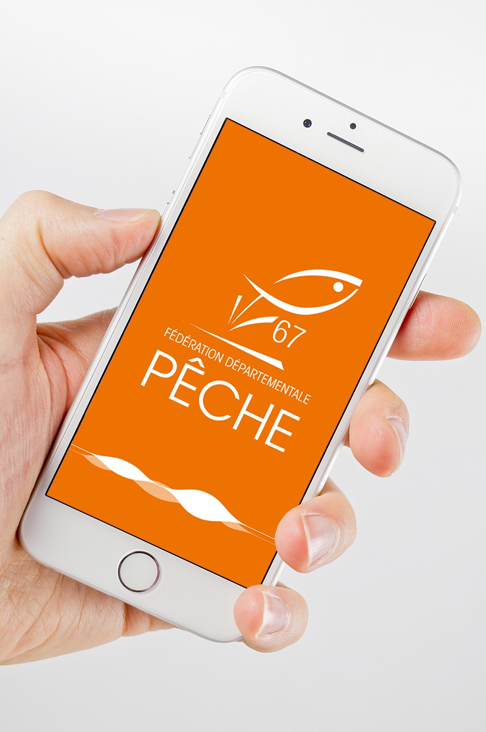 Application Mobile de la Fédération Départementale de la Pêche 67
