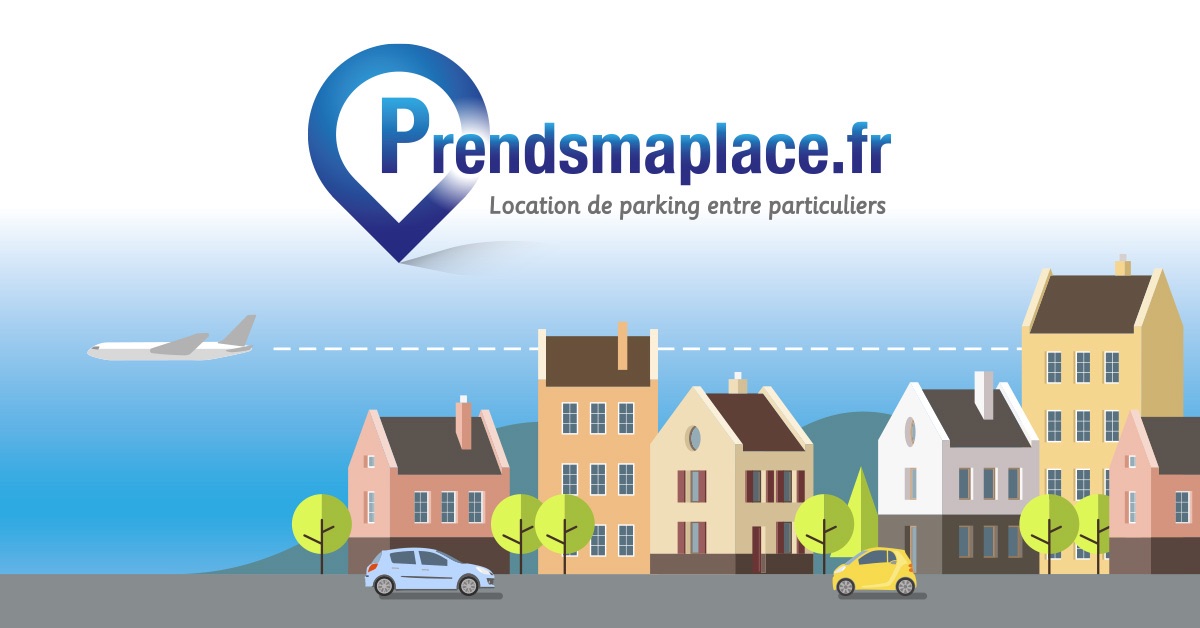 Plateforme collaborative de location de parking entre particuliers