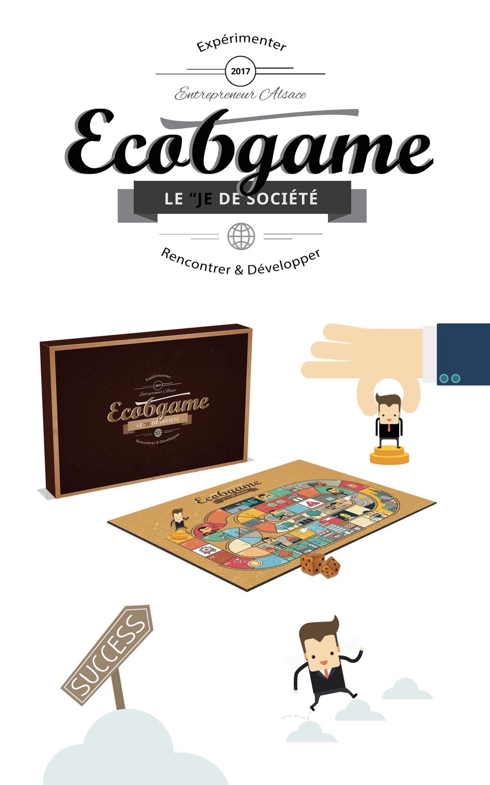 ECO6GAME, le "je" de société