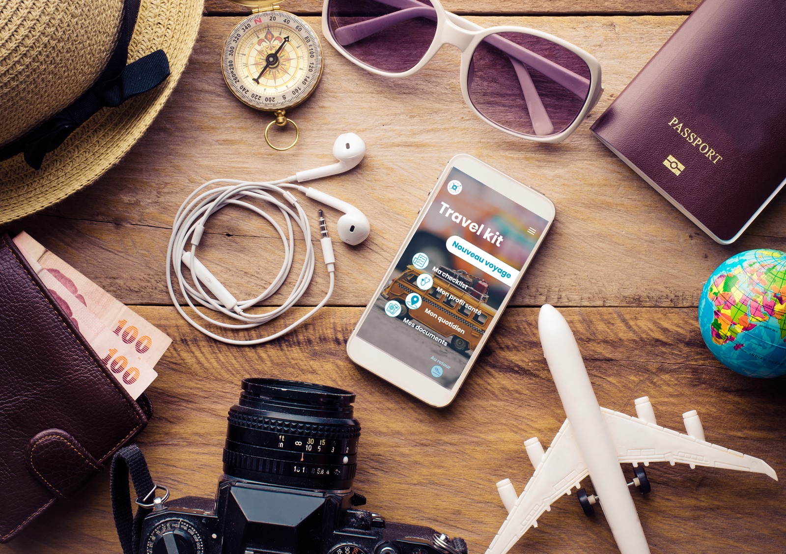 TRAVEL KIT