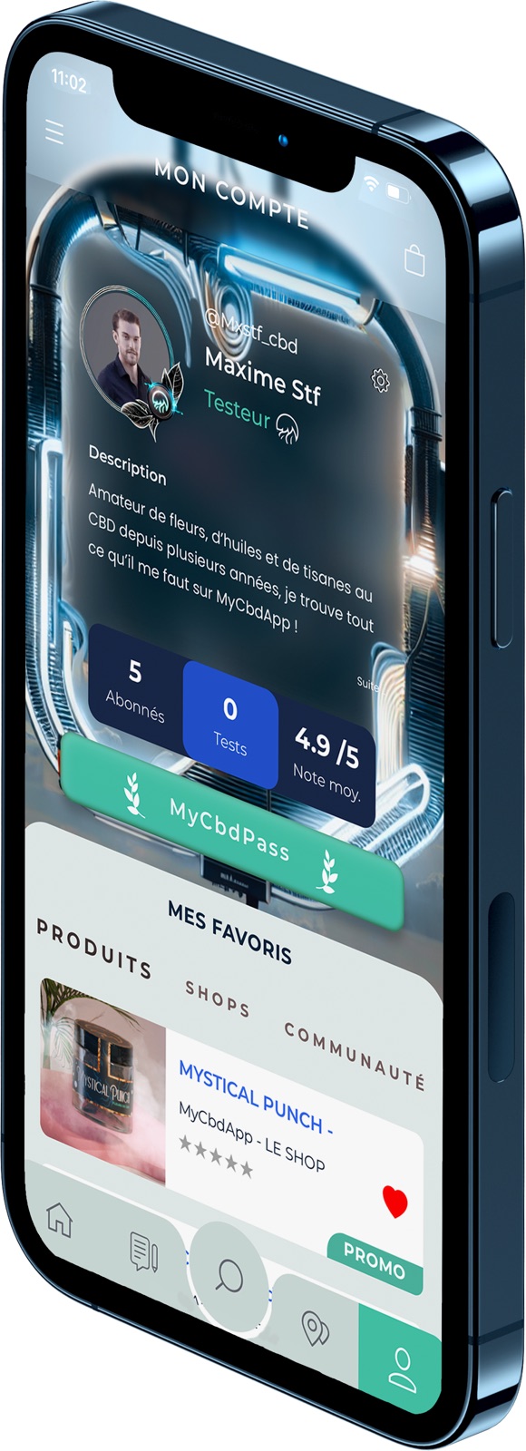MyCbdApp