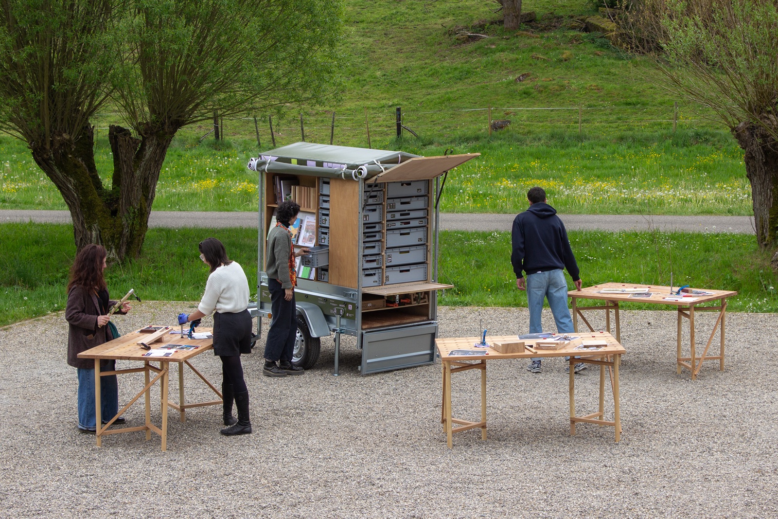 Atelier Nomade