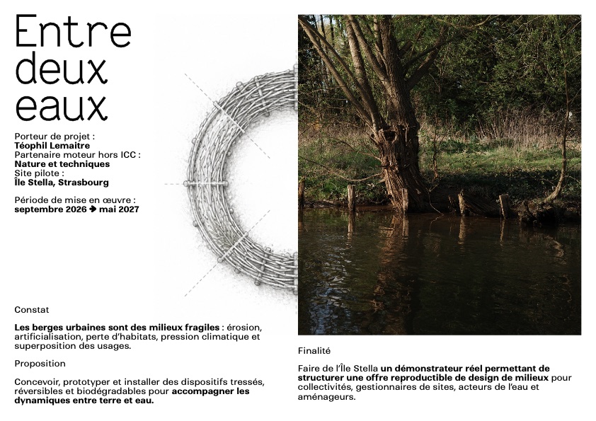 ENTRE DEUX EAUX