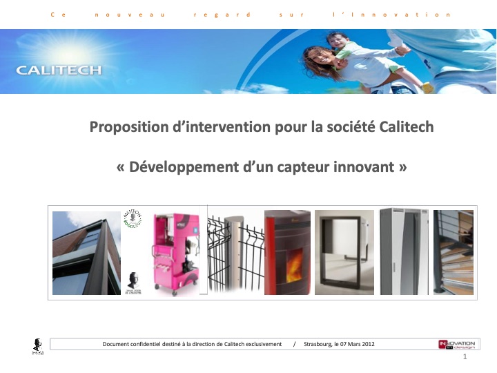 Capteur innovant pour pompe à chaleur
