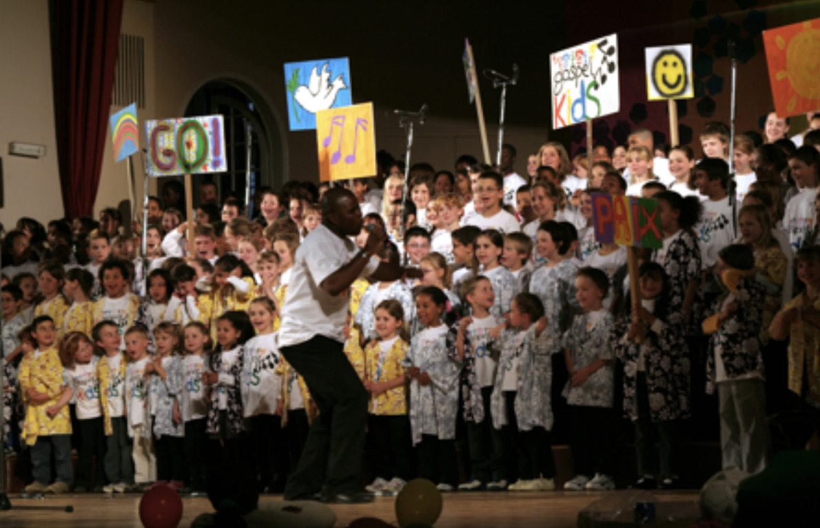 Go-Game Kids