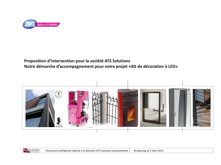 Kit à LED