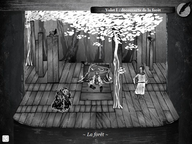 Merlin le jeu !