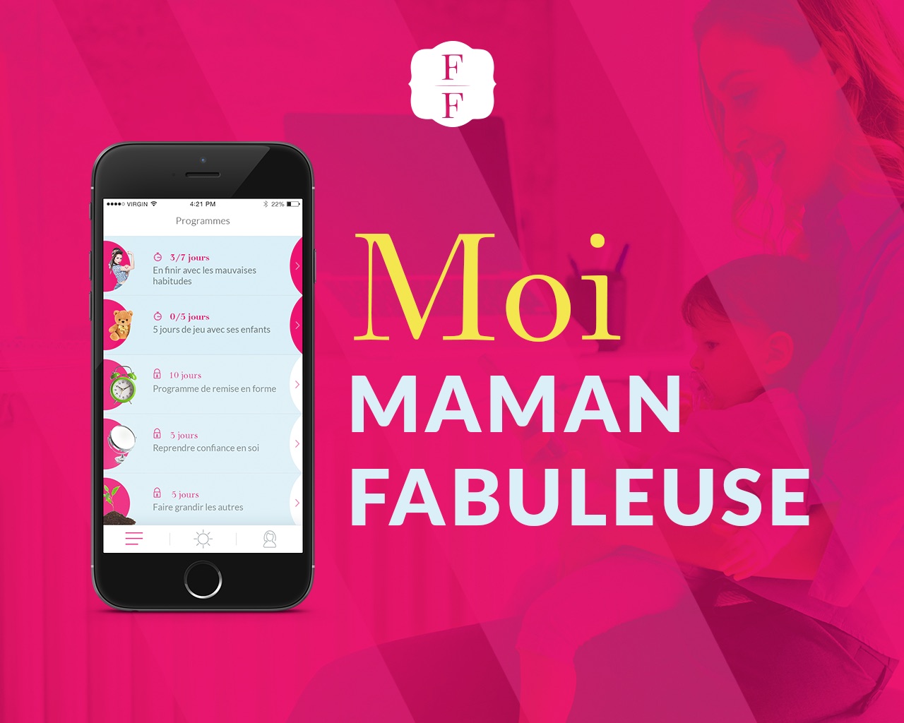 Moi, Maman Fabuleuse