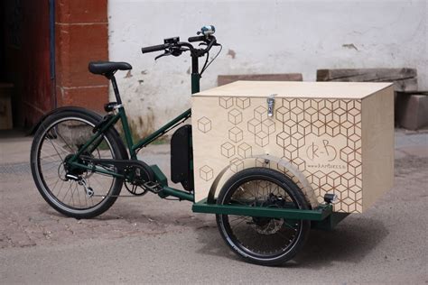 Kambikes, des vélos cargos « made in Elsass »