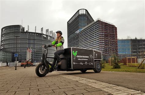 Green Phoenix : la startup strasbourgeoise qui révolutionne la collecte de biodéchets !