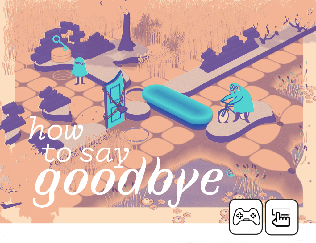 how to say goodbye
