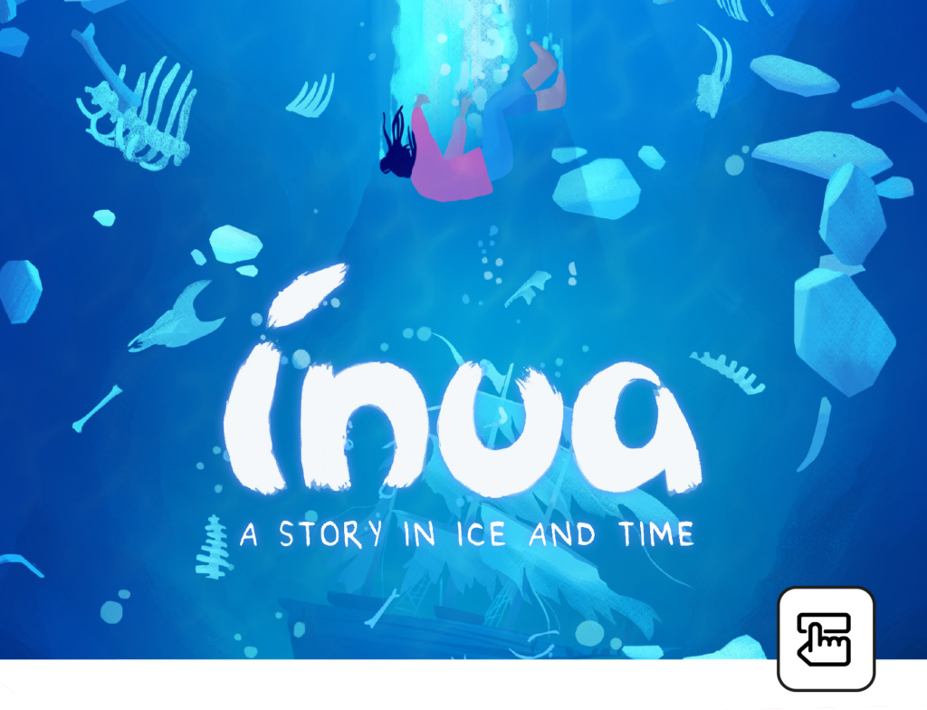 inua a story of ice and time